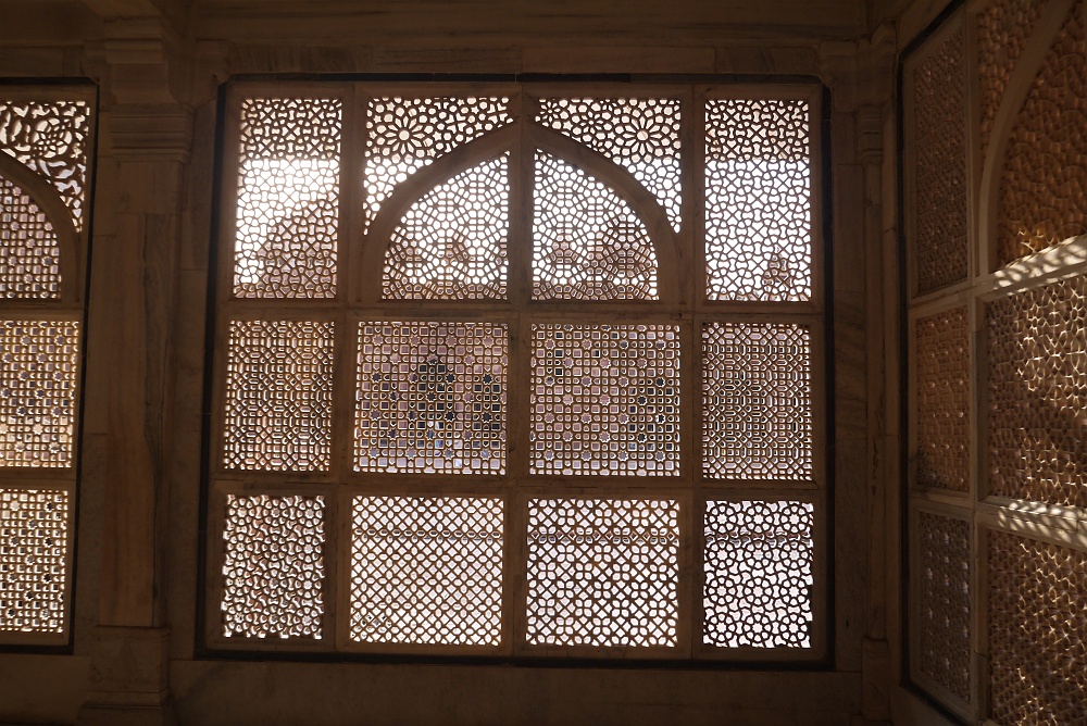 Mesquita Jama Masjid - Fatehpur Sikri - Índia