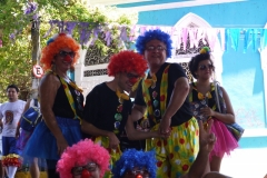 Casa Fruta Pão dans le Carnaval de Olinda