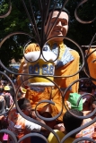 Casa Fruta Pão dans le Carnaval de Olinda