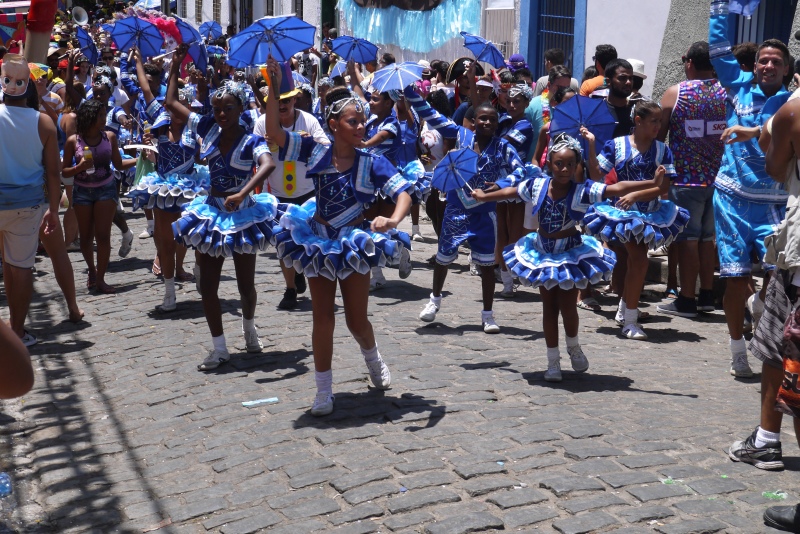 Carnaval de Olinda - Pitombeira dos Quatro Cantos