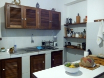Casa Fruta Pão - Cuisine
