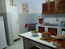 Casa Fruta Pão - Cuisine