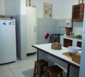 Casa Fruta Pão - Cuisine