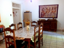 Casa Fruta Pão - Sala à manger