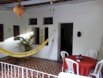 Casa Fruta Pão - Terrasse