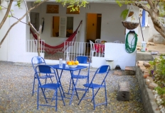 Casa Fruta Pão - Terrasse