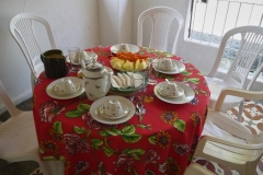 Casa Fruta Pão - Terrasse
